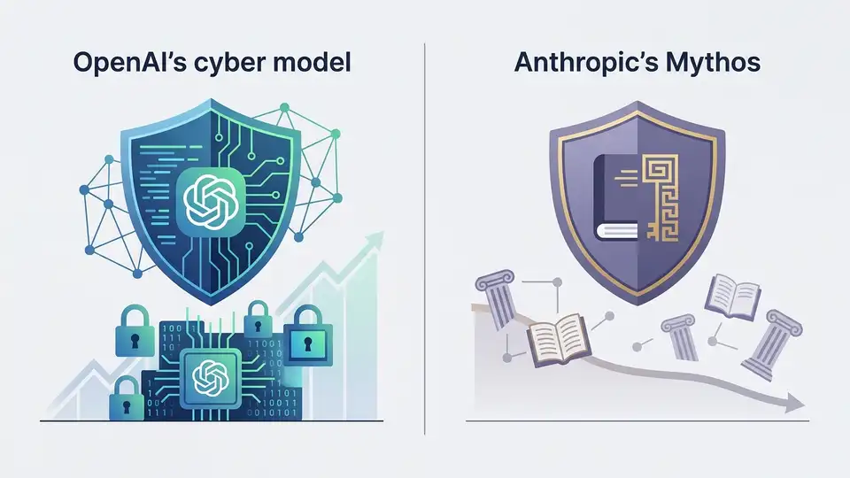 Why OpenAI’s cyber model will matter more than Anthropic’s Mythos