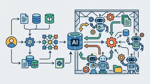 RAGFlow adds agents to open-source RAG