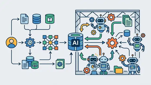 RAGFlow adds agents to open-source RAG