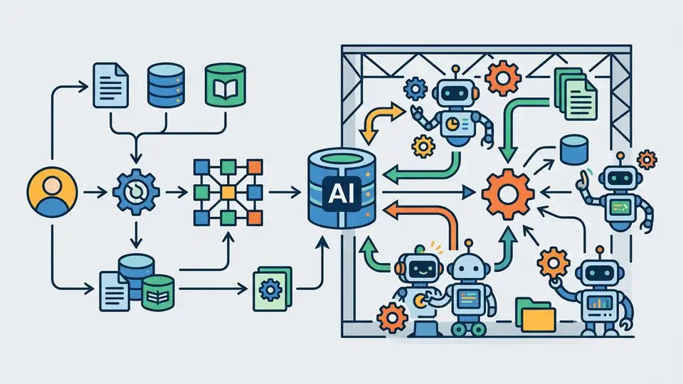 RAGFlow adds agents to open-source RAG