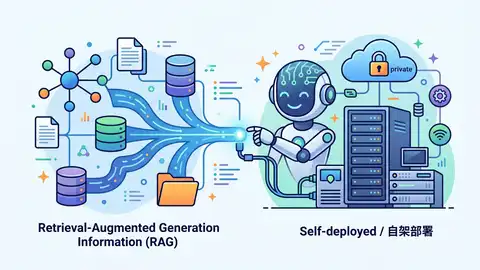 RAGFlow 加入 Agent 與自架部署