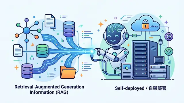 RAGFlow 加入 Agent 與自架部署