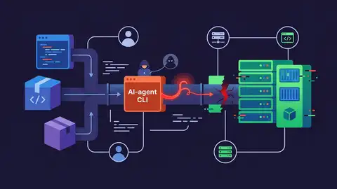 Why AI-agent CLIs are the new supply-chain attack surface