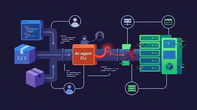 Why AI-agent CLIs are the new supply-chain attack surface