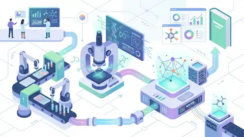 PARNESS automates scientific research workflows