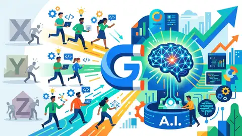 為什麼 Google DeepMind 正在贏下模型人才戰