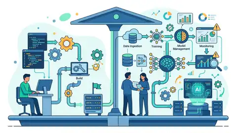 為什麼 MLOps 比 DevOps 更重要：AI 系統的可靠性關鍵