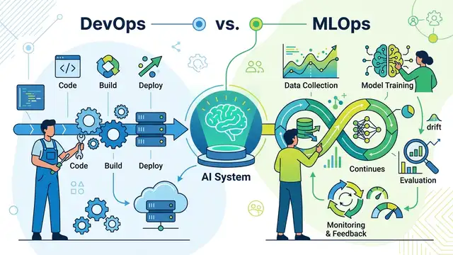 Why MLOps Matters More Than DevOps for AI Systems