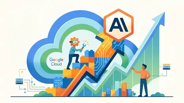 為什麼 Anthropic 的 2000 億美元 Google Cloud 承…
