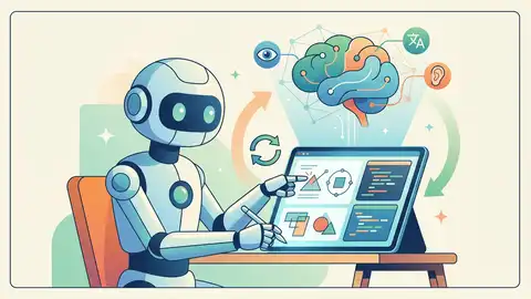 AlphaGRPO teaches multimodal models to self-correct