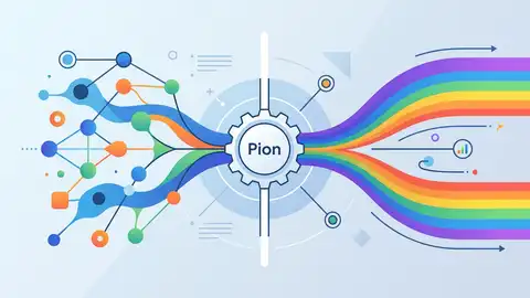 Pion keeps LLM weights’ spectrum fixed