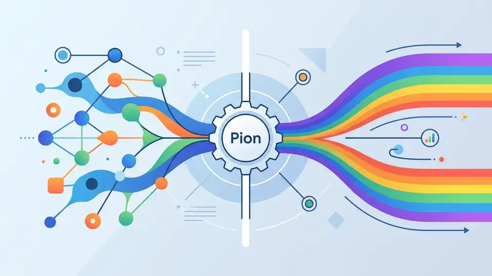 Pion keeps LLM weights’ spectrum fixed