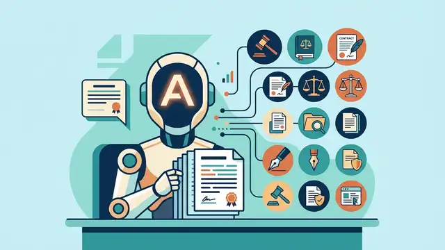 Anthropic adds 12 Claude tools for legal work