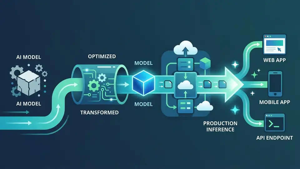 為什麼 Databricks Model Serving 是生產推論的正確預設