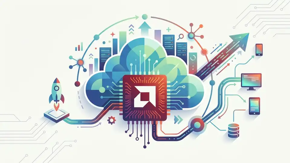 為什麼 Zyphra Cloud 跑在 AMD 上,比又一個模型發布更重要