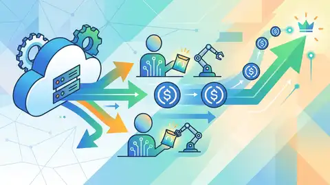 為什麼 AWS 押注 USDC 代理人付款是對的