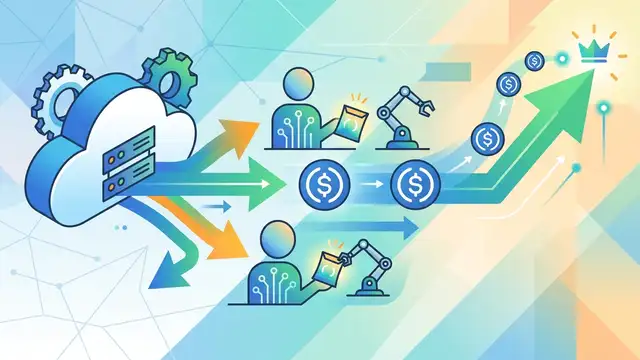 為什麼 AWS 押注 USDC 代理人付款是對的