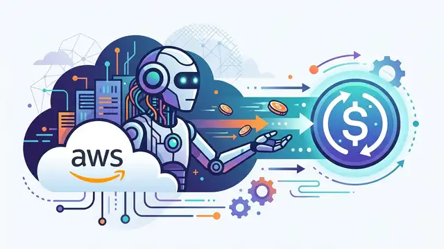 Why AWS is right to bet on USDC payments for AI agents