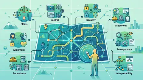AISafetyBenchExplorer maps AI safety benchmarks