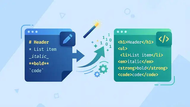 How to Switch AI Outputs from Markdown to HTML