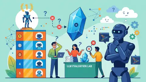 Why LLM Leaderboards Are Wrong About Model Quality