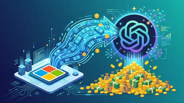 Microsoft Has Spent Over $100B on OpenAI