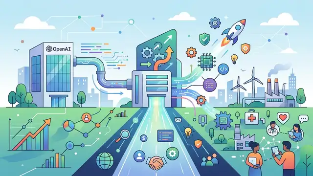 為什麼 OpenAI 的 Deployment Company 是正確一步
