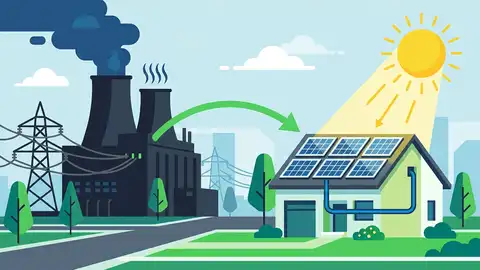 Data centers are pushing homeowners to solar