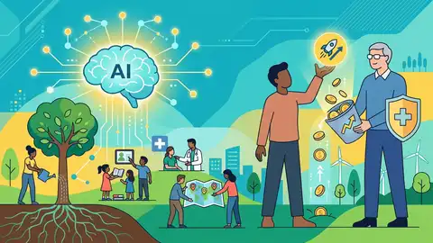 Why Anthropic and the Gates Foundation should fund AI public goods