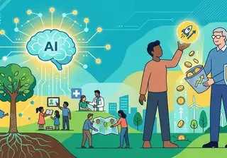 Why Anthropic and the Gates Foundation should fund AI public goods