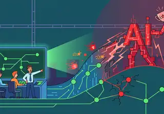 Why AI benchmark wins in cyber should scare defenders