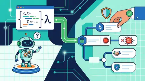 LLMbda 演算替 AI 代理人立安全規則