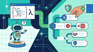 LLMbda 演算替 AI 代理人立安全規則