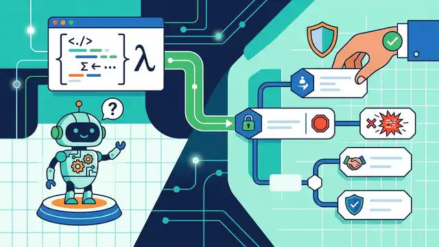 LLMbda 演算替 AI 代理人立安全規則