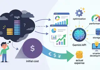 Why Gemini API pricing is cheaper than it looks