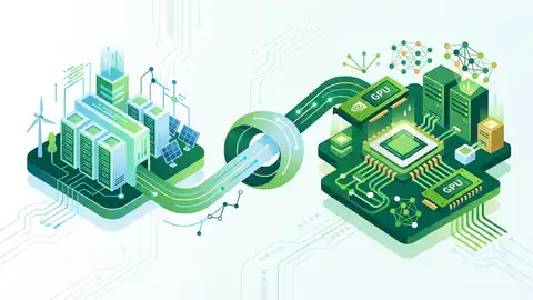 IREN 綁上 Nvidia AI 基建