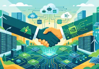 IREN signs Nvidia AI infrastructure pact
