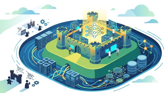 Why AI infrastructure is now the real moat