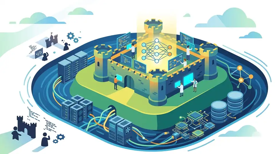 Why AI infrastructure is now the real moat