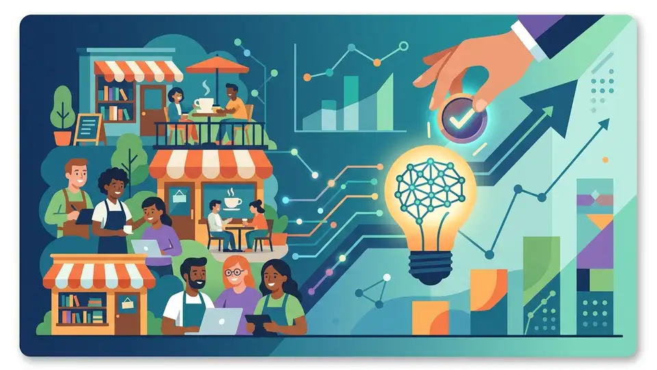 Why Anthropic’s small-business push is the right AI bet