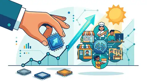 為什麼 Anthropic 押注小型企業是對的 AI 賭局