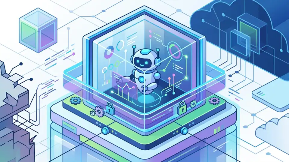 為什麼 Docker 的 microVM 沙盒才是 AI 代理的正解
