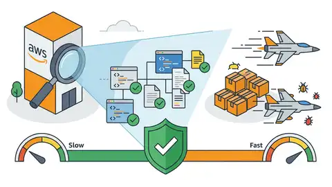 Why AWS’s repository-wide security scanner matters more than faster S…