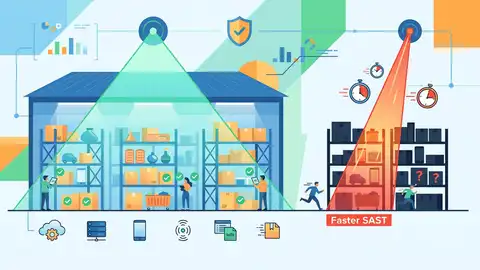 為什麼 AWS 的全倉庫安全掃描比更快的 SAST 更重要