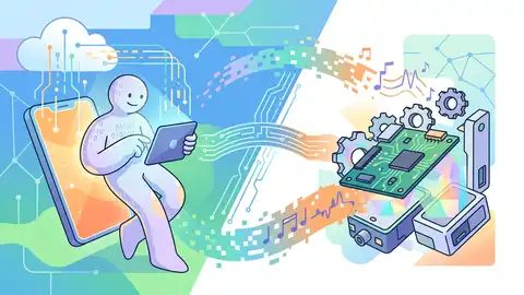 Lovable 投資 Atech，硬體也想 vibe coding