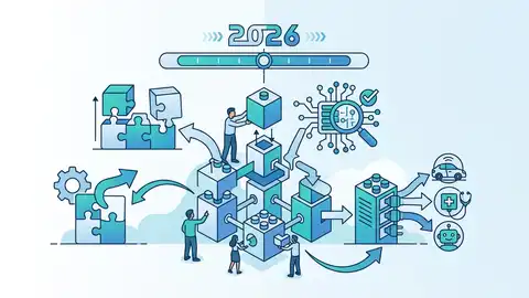 為什麼 2026 全球 AI 監管獎勵模組化合規