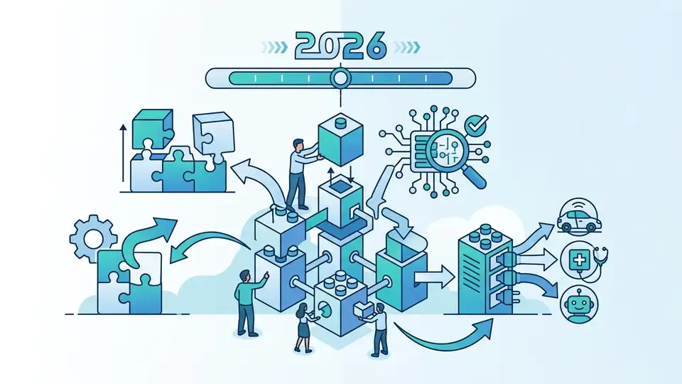 為什麼 2026 全球 AI 監管獎勵模組化合規