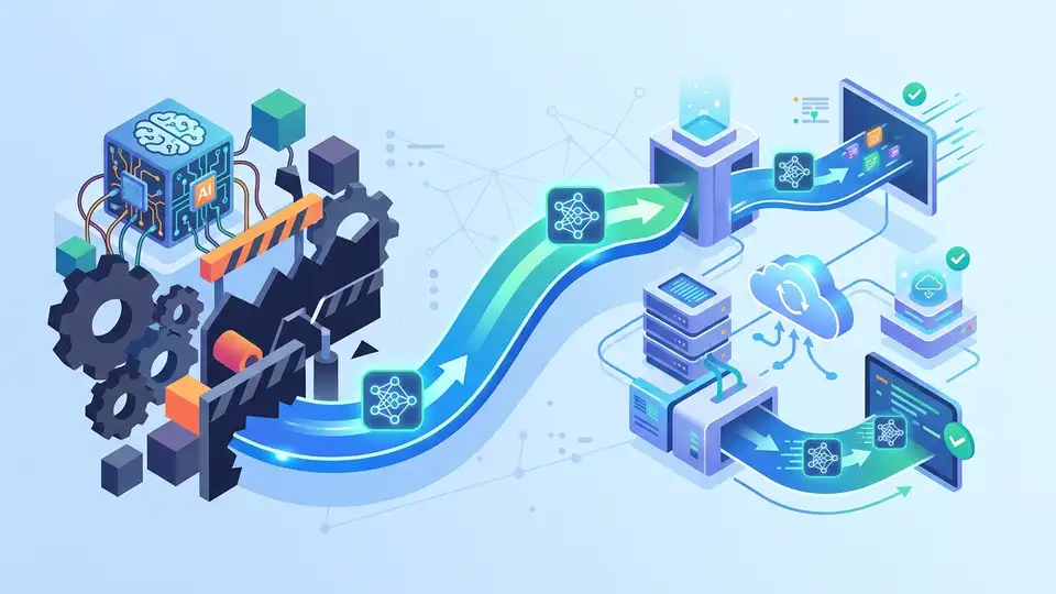 How to Reduce AI Model Serving Friction