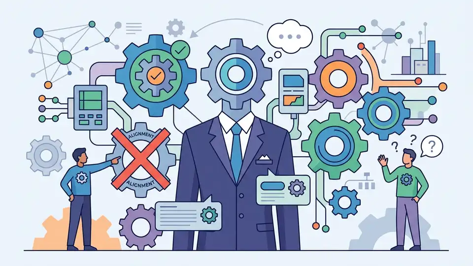 Why AI safety teams are wrong to blame only alignment