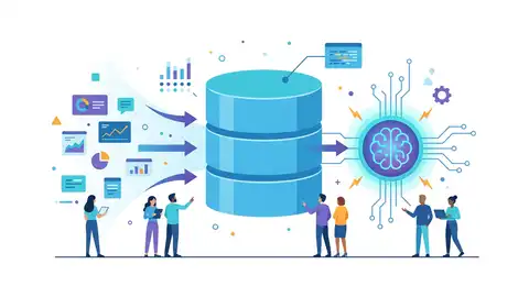 Oracle：AI 不必再加一個資料庫